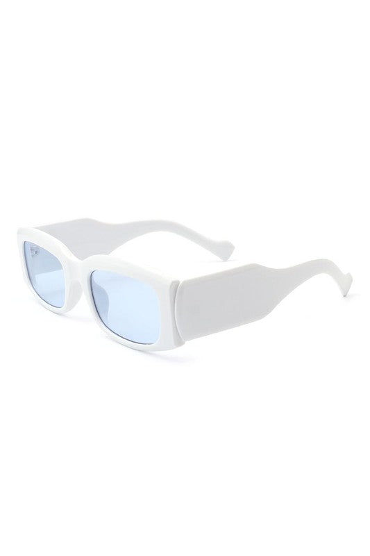 Retro Rectangle Vintage Fashion Sunglasses