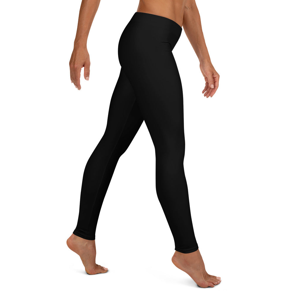 Plush Comfort Leggings