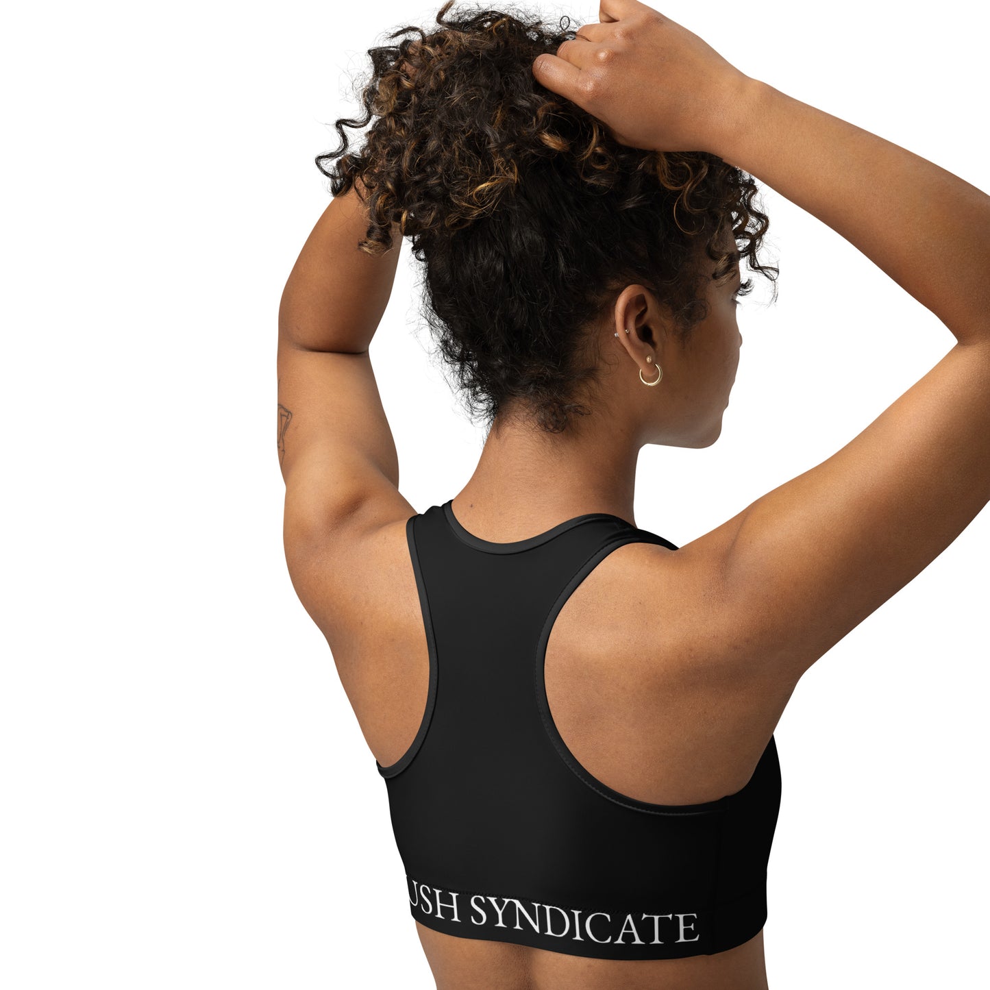 Plush Flex Sports Bra