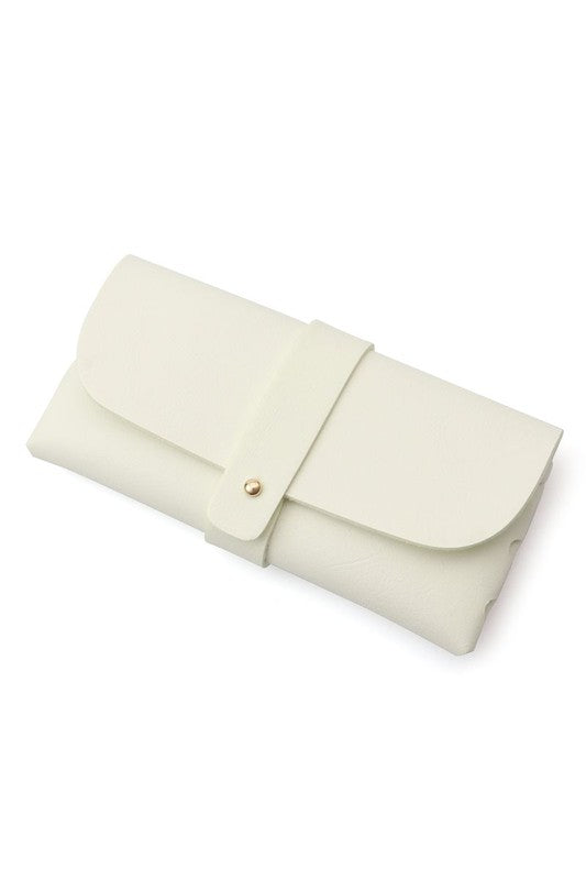 Rectangle Narrow Slim Tinted Flat Top Sunglasses