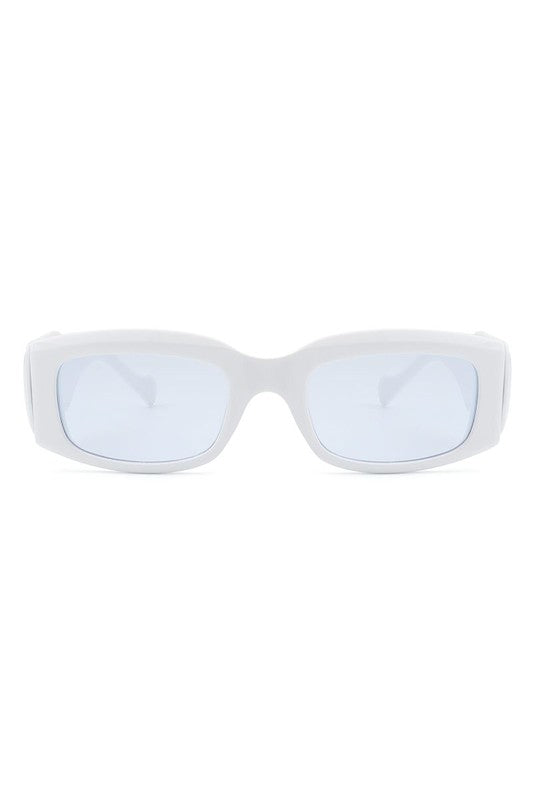 Retro Rectangle Vintage Fashion Sunglasses