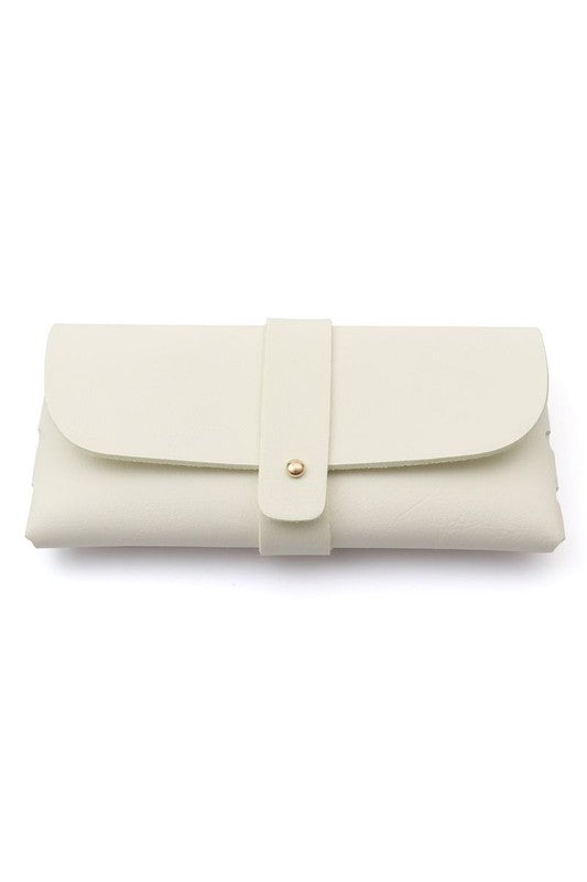 Rectangle Narrow Slim Tinted Flat Top Sunglasses