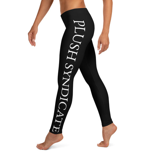 Plush Comfort Leggings
