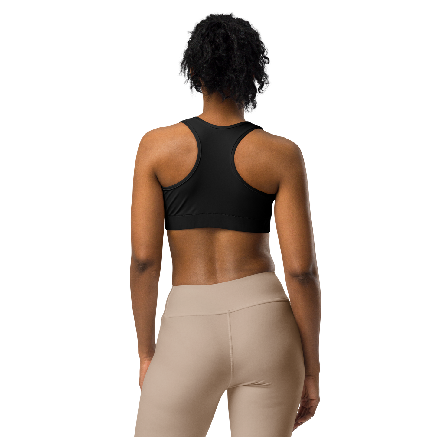 Live Free Sports bra