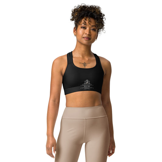 Plush Flex Sports Bra